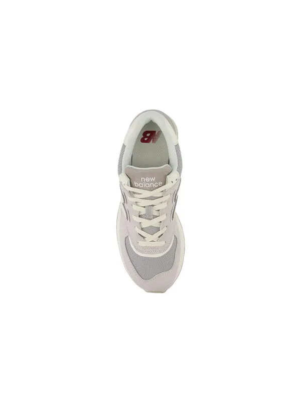 Кроссовки 574 наследие New Balance — изображение 4 из 4, серый/белый