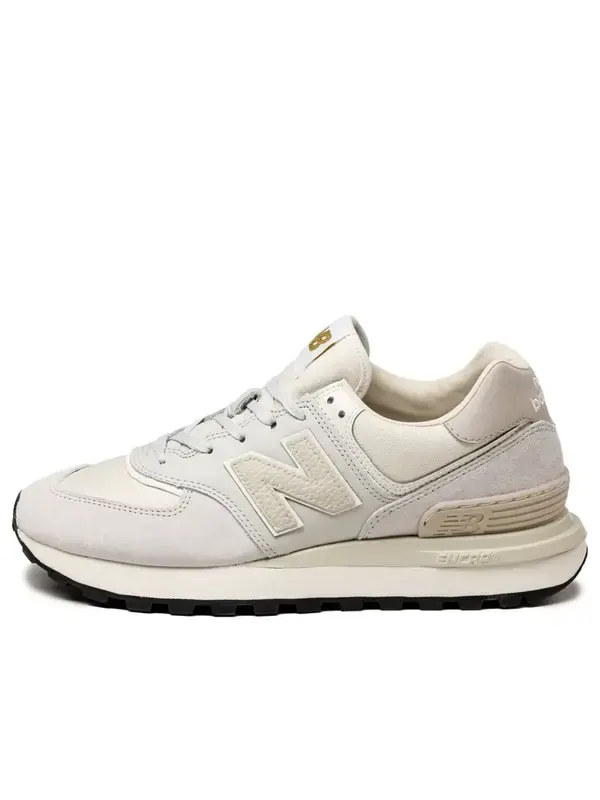 Кроссовки 574 наследие New Balance — изображение 1 из 4, кремовый/бежевый
