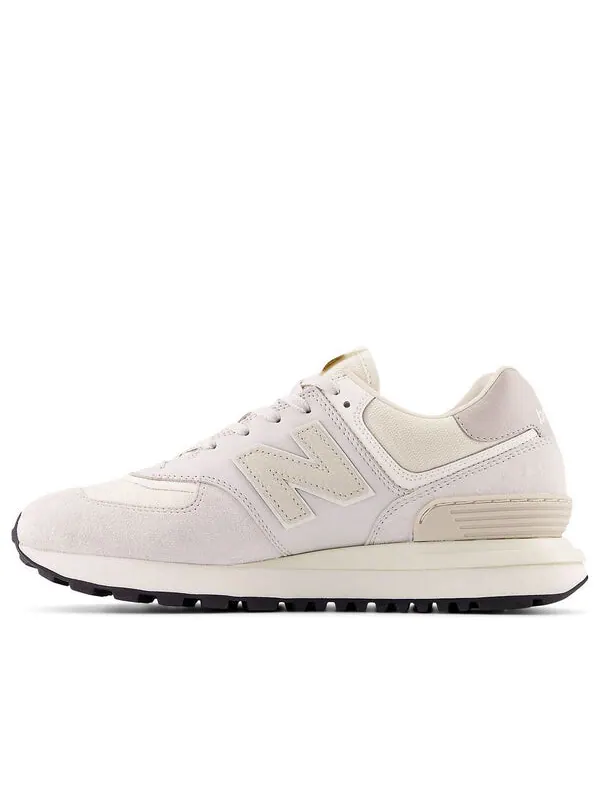 Кроссовки 574 наследие New Balance — изображение 2 из 4, кремовый/бежевый