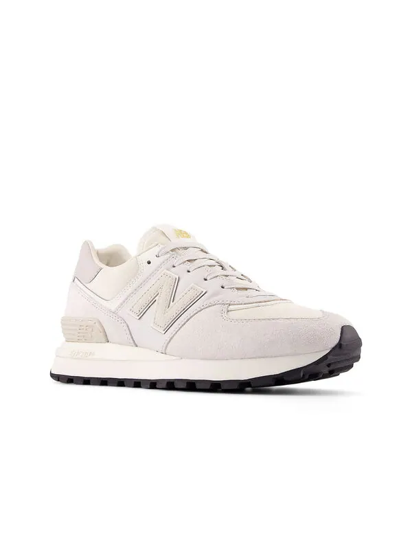 Кроссовки 574 наследие New Balance — изображение 3 из 4, кремовый/бежевый