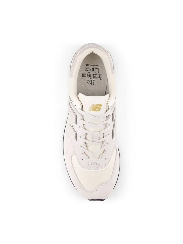 Кроссовки 574 наследие New Balance — изображение 4 из 4, кремовый/бежевый