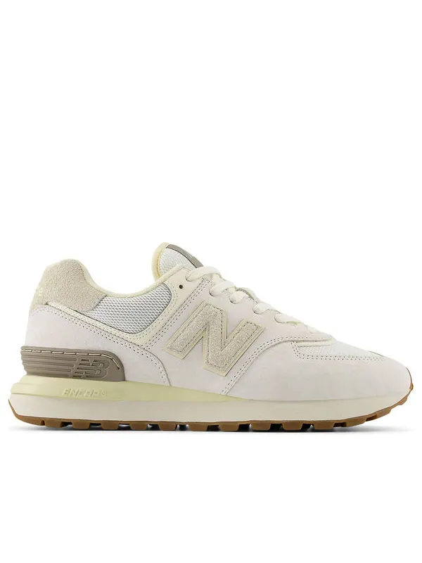 Кроссовки 574 legacy New Balance — изображение 2 из 4, бежевый
