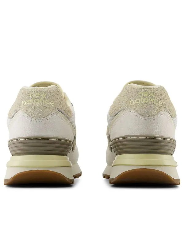 Кроссовки 574 legacy New Balance — изображение 4 из 4, бежевый