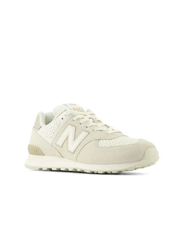 Кроссовки 574 New Balance — изображение 3 из 4, светлый бежевый