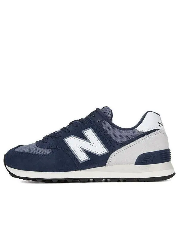 Кроссовки № 574 New Balance — изображение 1 из 4, черный/серый/белый