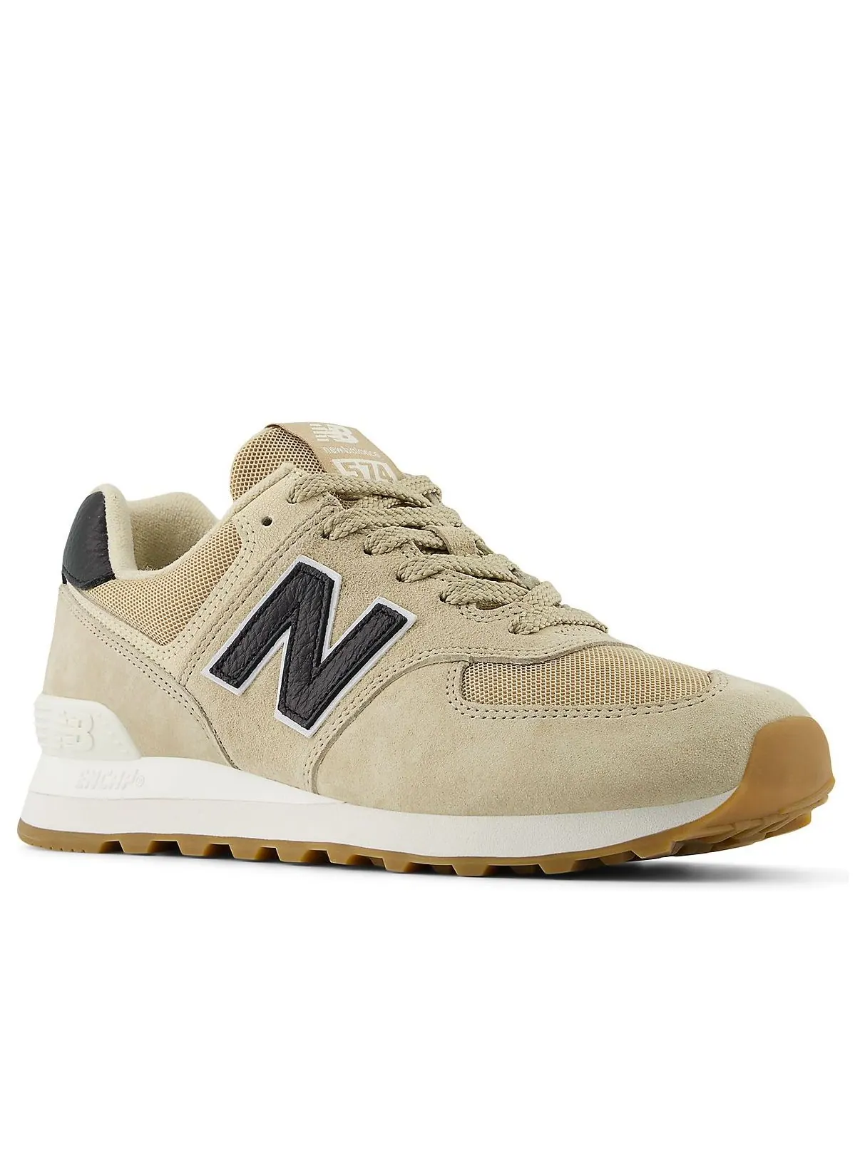Кроссовки New Balance 574 'Incense Black' — изображение 4 из 5, черный