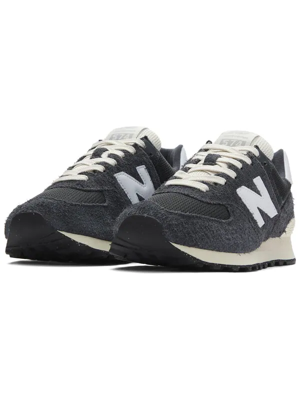 Кроссовки 574 'blue grey' New Balance — изображение 3 из 4, синий/серый