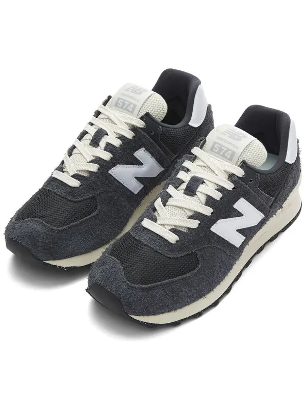 Кроссовки 574 'blue grey' New Balance — изображение 4 из 4, синий/серый