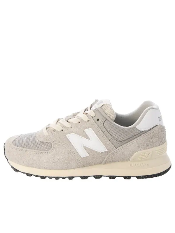 Кроссовки 574 'concrete angora' New Balance — изображение 1 из 4, белый