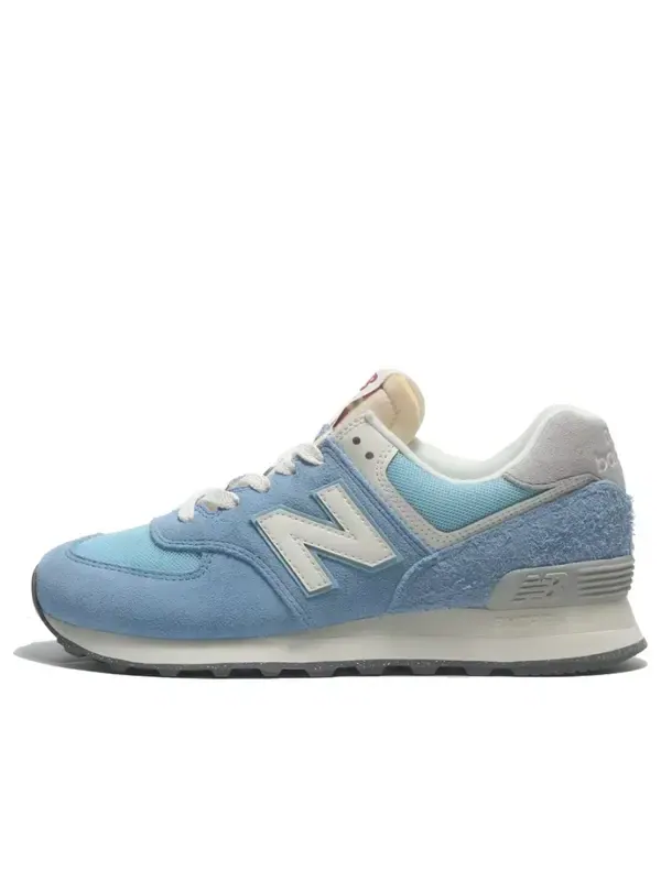 Кроссовки 574 New Balance — изображение 1 из 4, синий