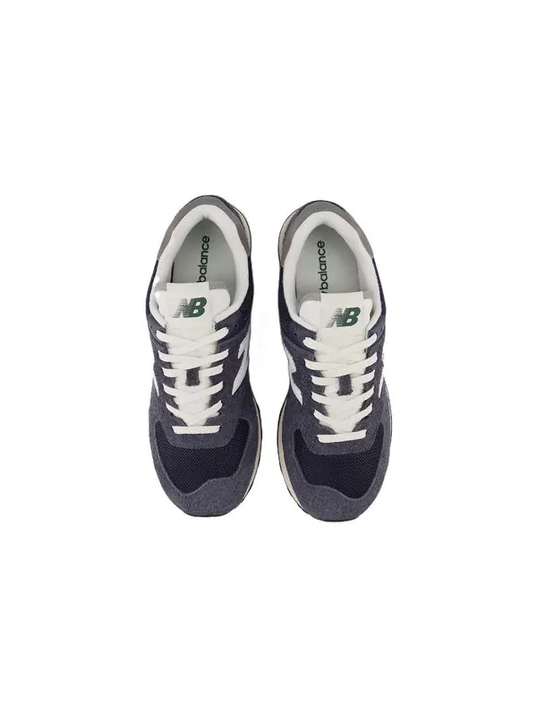 Кроссовки 574 New Balance — изображение 3 из 4, синий/белый