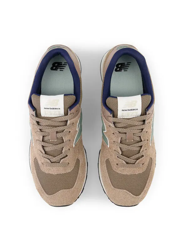 Кроссовки № 574 New Balance — изображение 3 из 4, коричневый