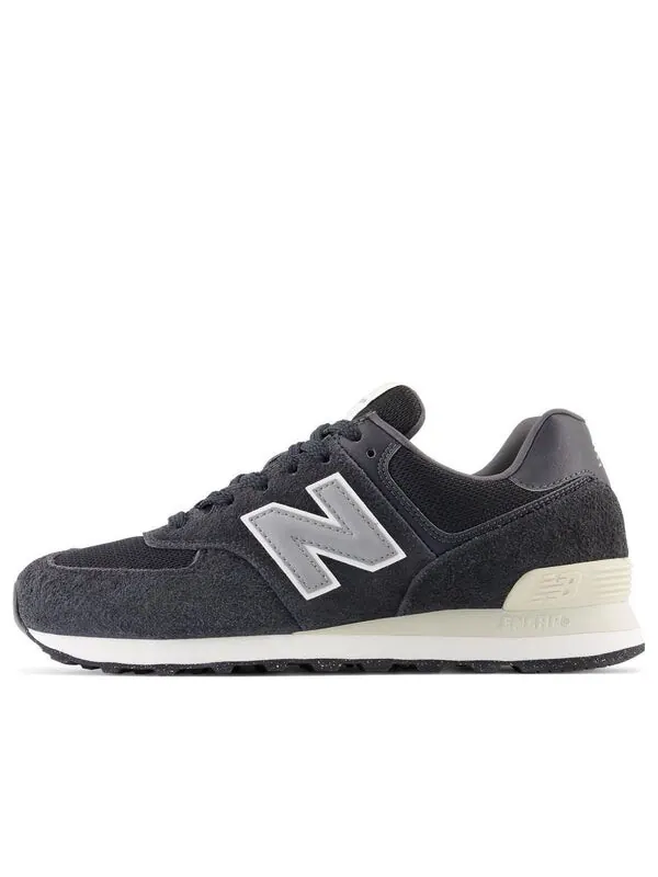 Кроссовки 574 New Balance — изображение 1 из 4, черный/серый/белый
