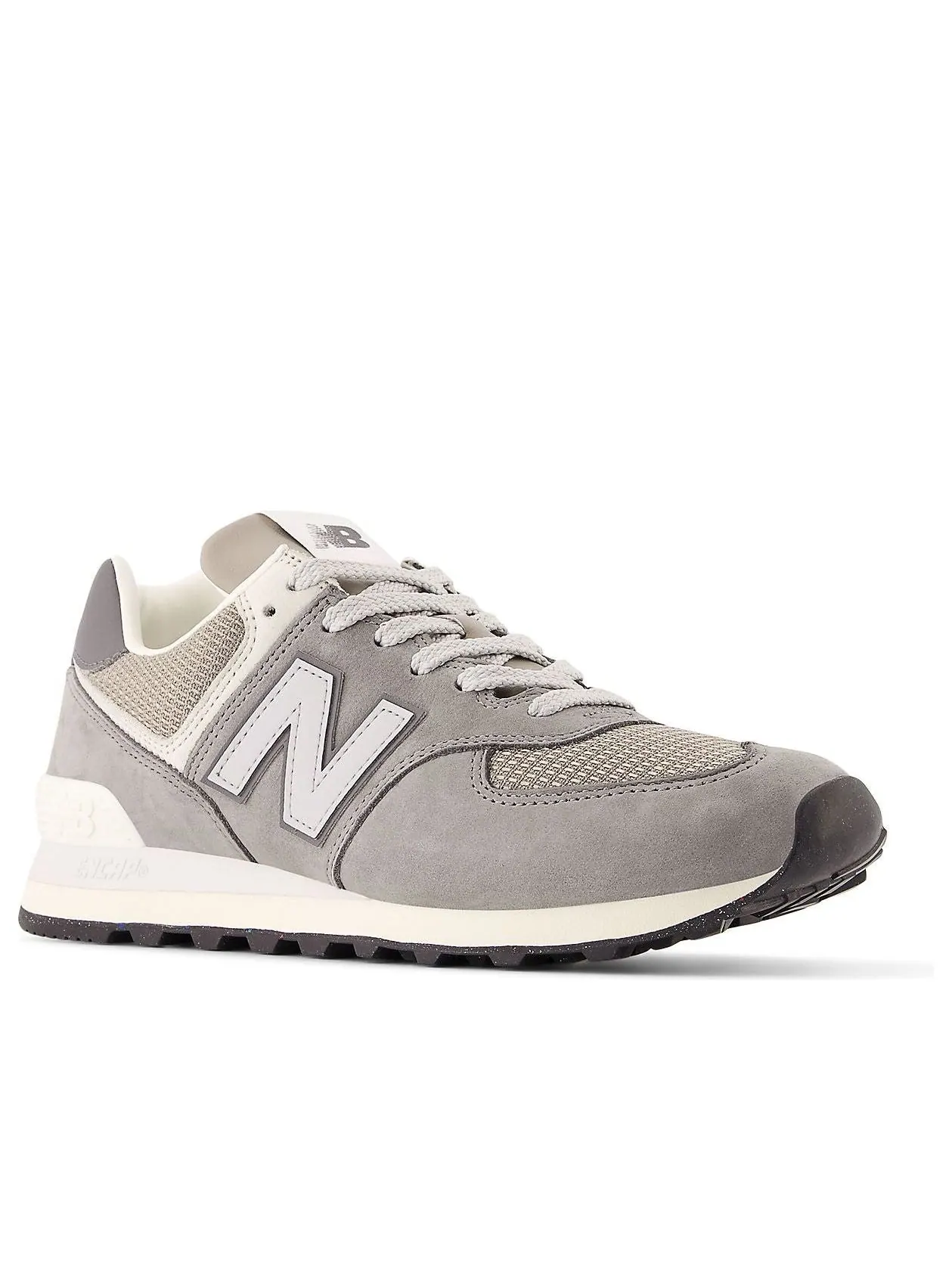 Кроссовки New Balance 574 'Slate Grey' — изображение 3 из 5, серый