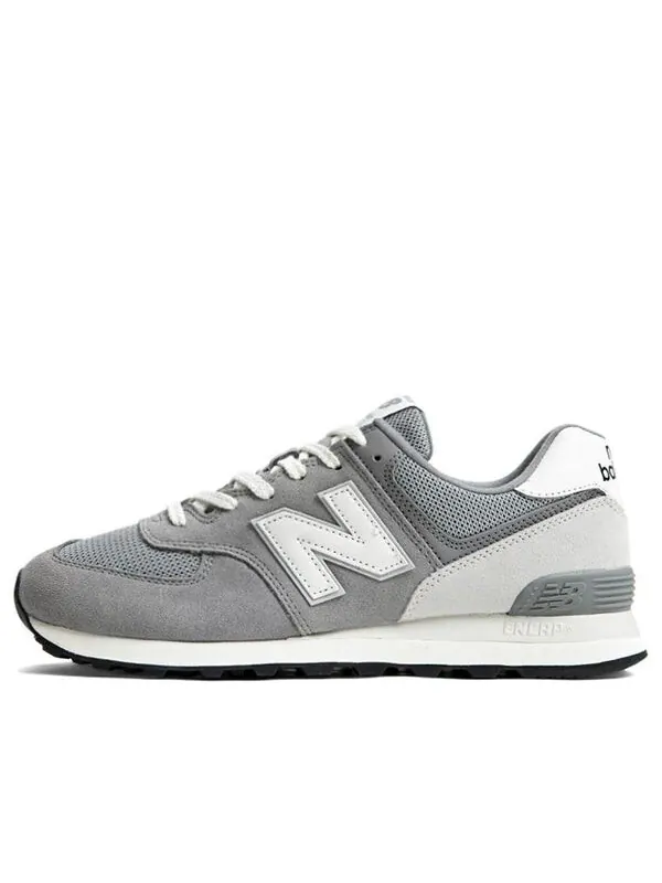 Кроссовки 574 New Balance — изображение 1 из 4, серый