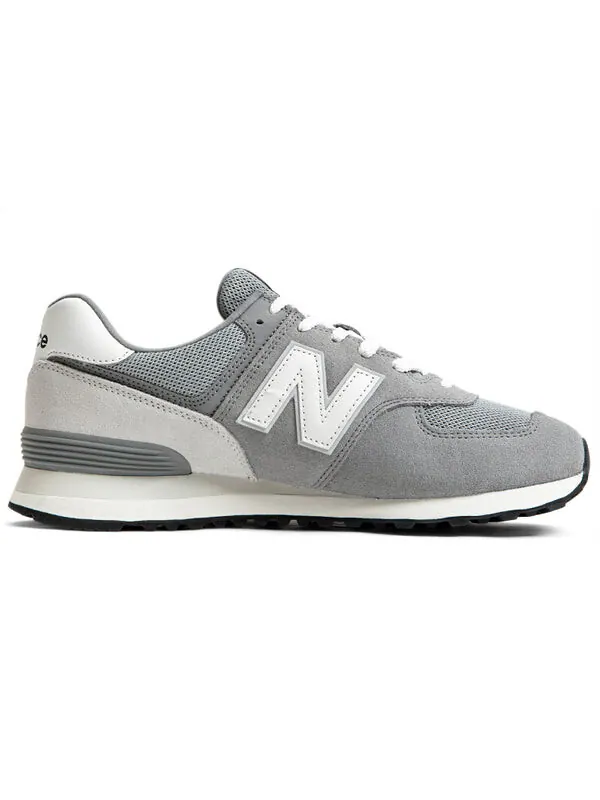 Кроссовки 574 New Balance — изображение 2 из 4, серый