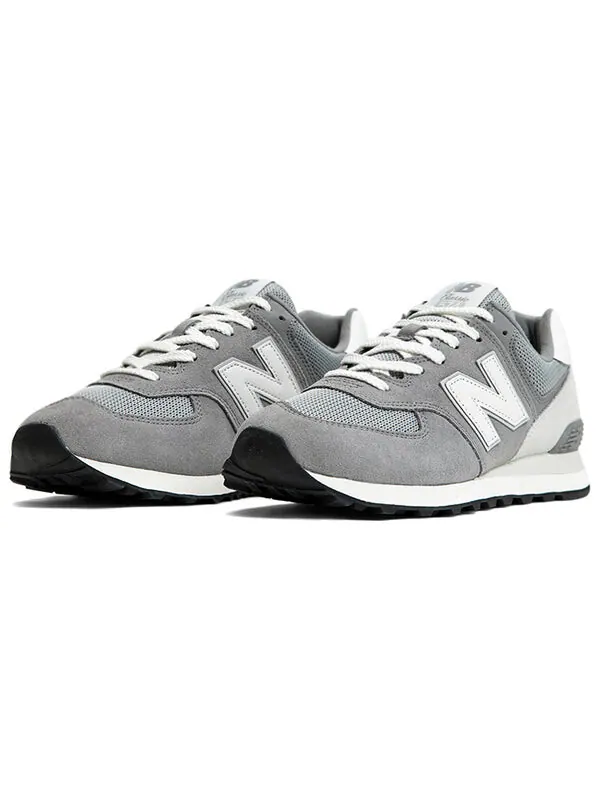 Кроссовки 574 New Balance — изображение 3 из 4, серый