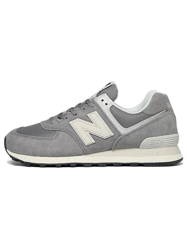 Унисекс кроссовки для бега New Balance 574 — изображение 1 из 6, серый
