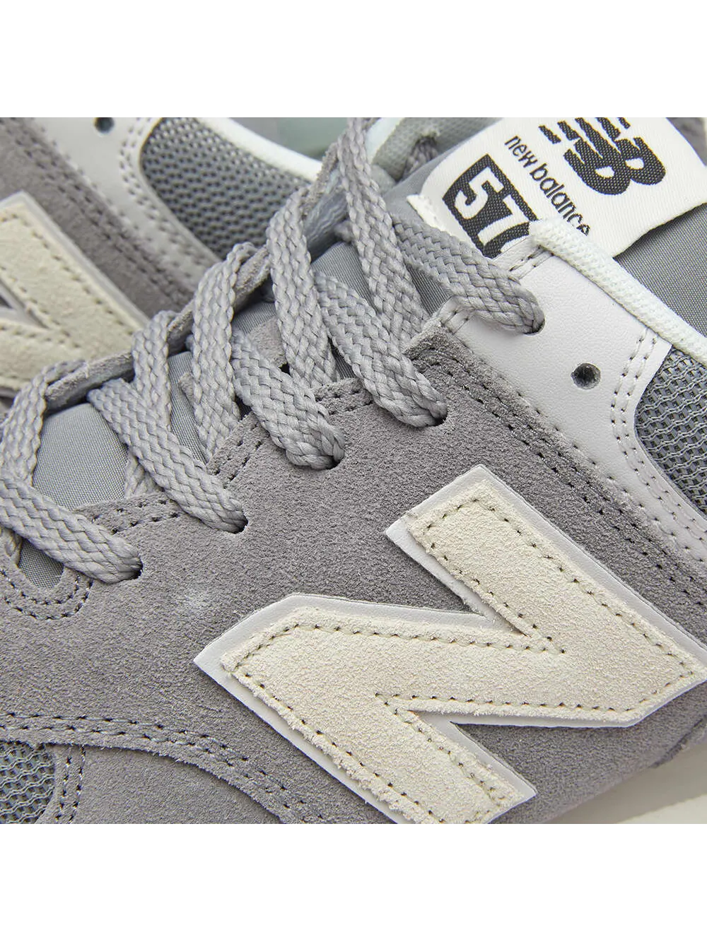 Унисекс кроссовки для бега New Balance 574 — изображение 5 из 6, серый