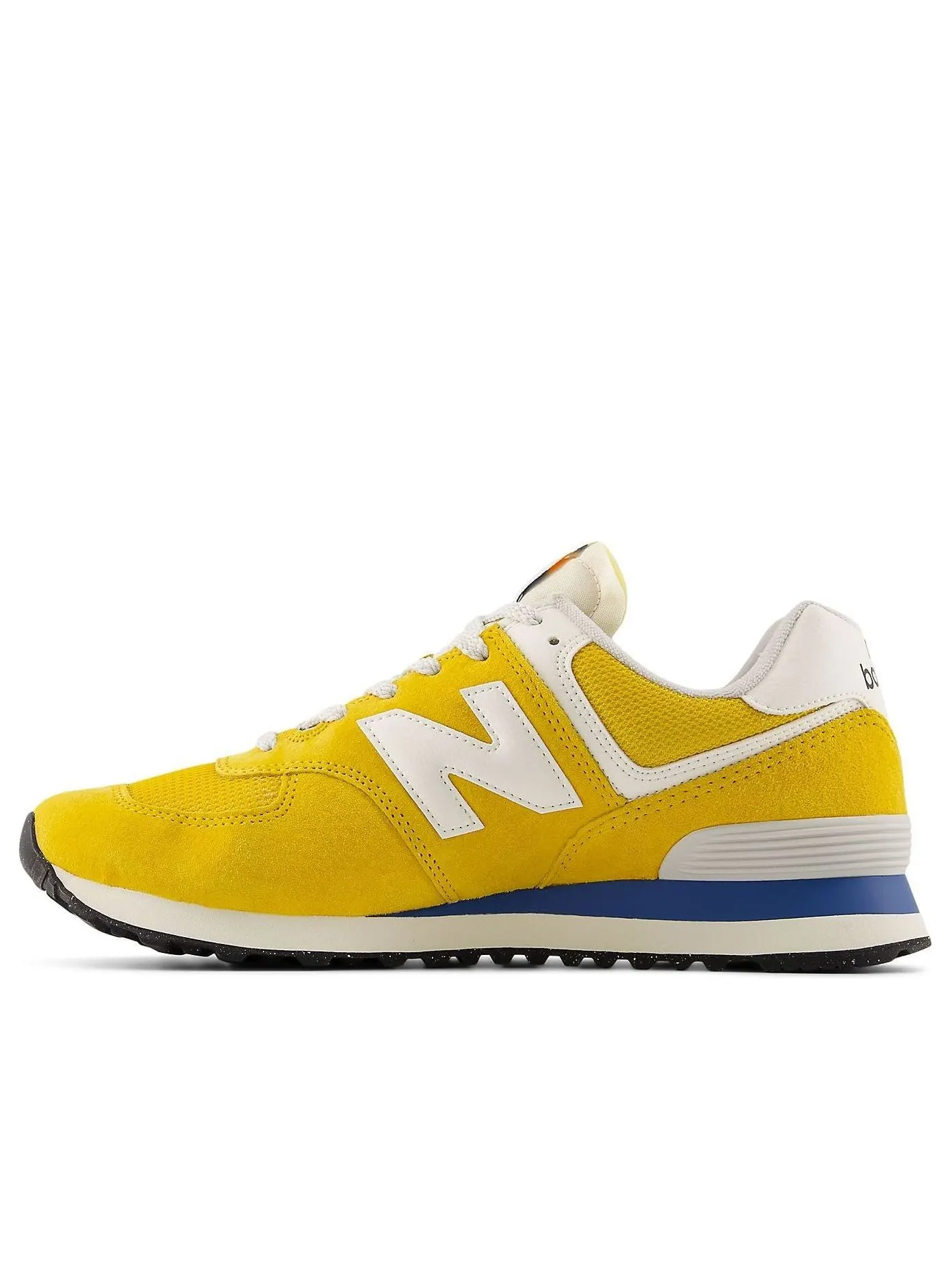 Кроссовки New Balance 574 'Marmalade Sea Salt' — изображение 1 из 6, серый
