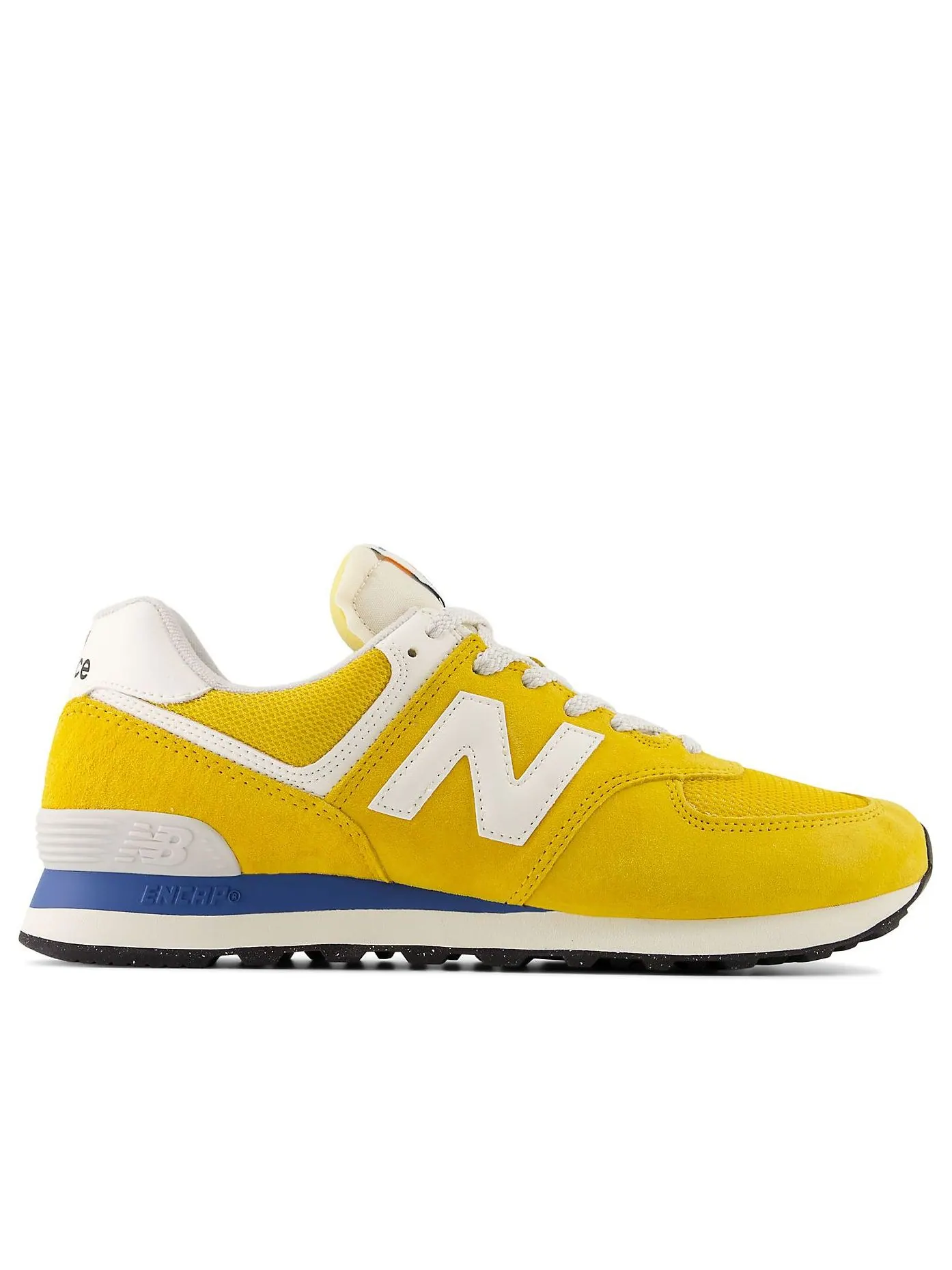 Кроссовки New Balance 574 'Marmalade Sea Salt' — изображение 2 из 6, серый