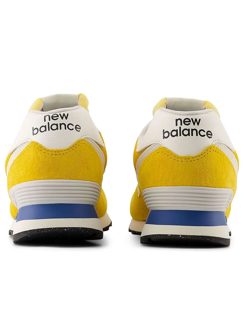 Кроссовки New Balance 574 'Marmalade Sea Salt' — изображение 6 из 6, серый