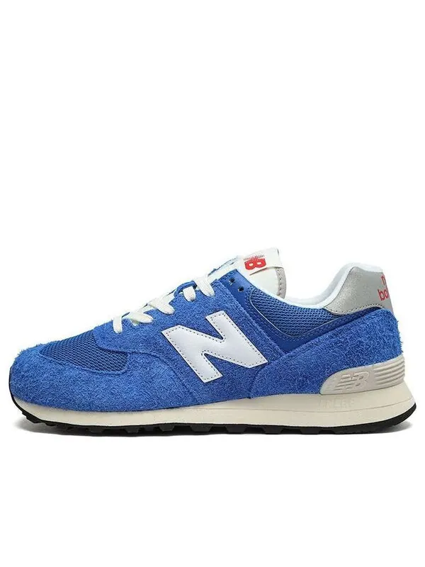 Кроссовки 574 New Balance — изображение 1 из 4, синий