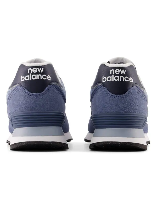 Кроссовки 574 New Balance — изображение 4 из 4, синий