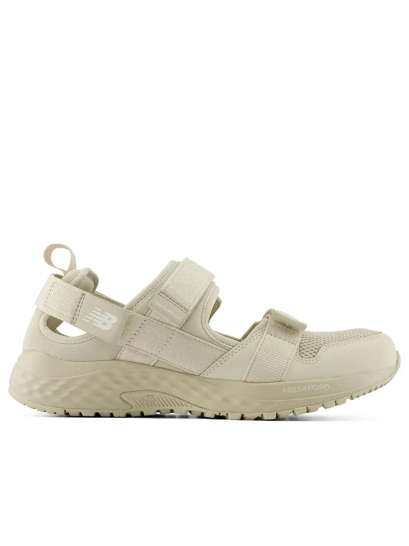 Мужские кроссовки Dynasoft New Balance — изображение 2 из 5, бежевый