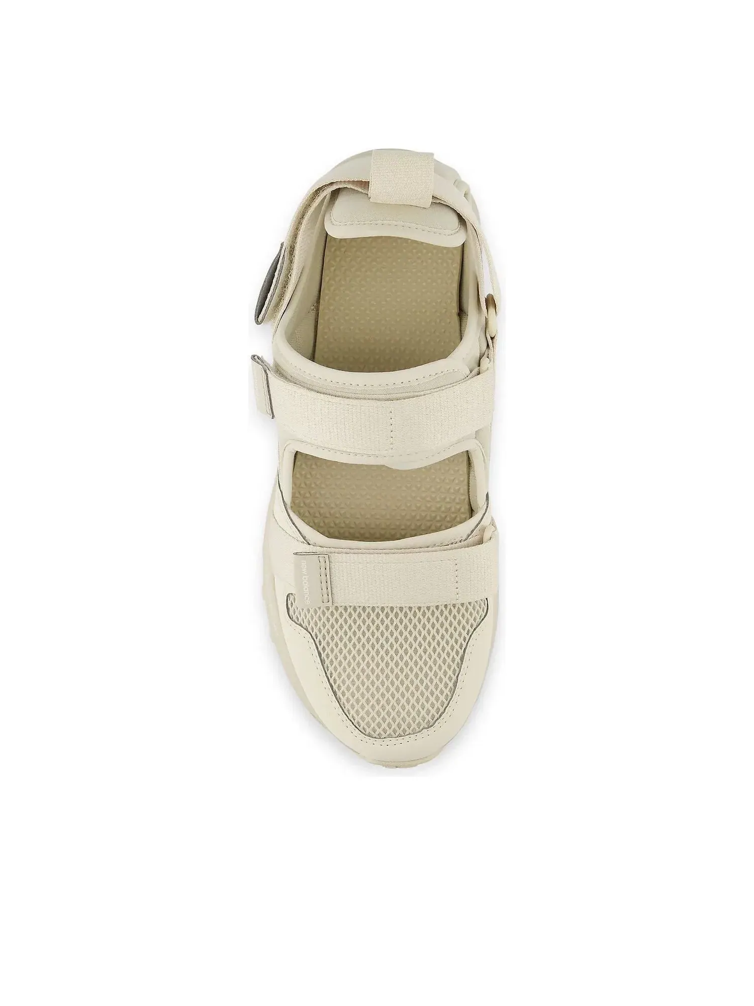 Мужские кроссовки Dynasoft New Balance — изображение 3 из 5, бежевый