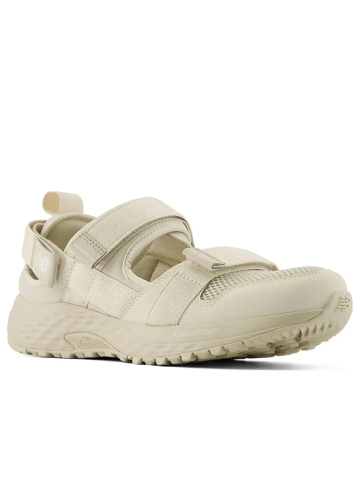 Мужские кроссовки Dynasoft New Balance — изображение 4 из 5, бежевый