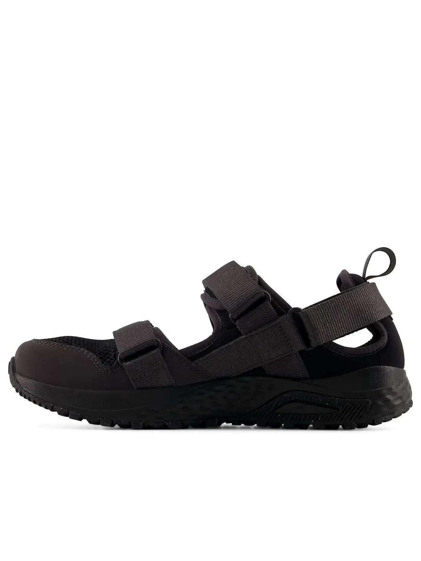 Мужские кроссовки с липучкой DynaSoft UA710 v1 Faded Black New Balance — изображение 1 из 5, черный