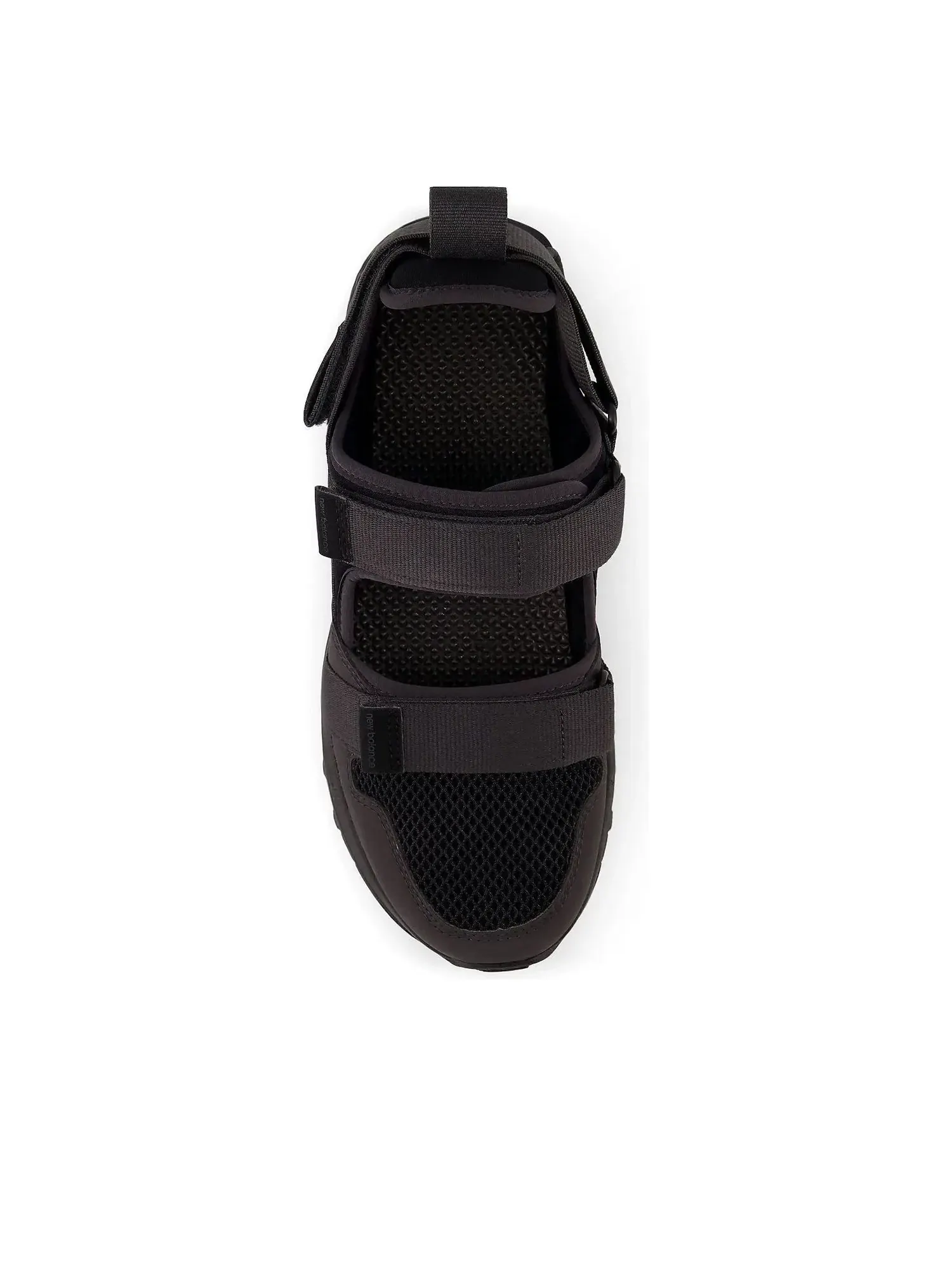 Мужские кроссовки с липучкой DynaSoft UA710 v1 Faded Black New Balance — изображение 3 из 5, черный
