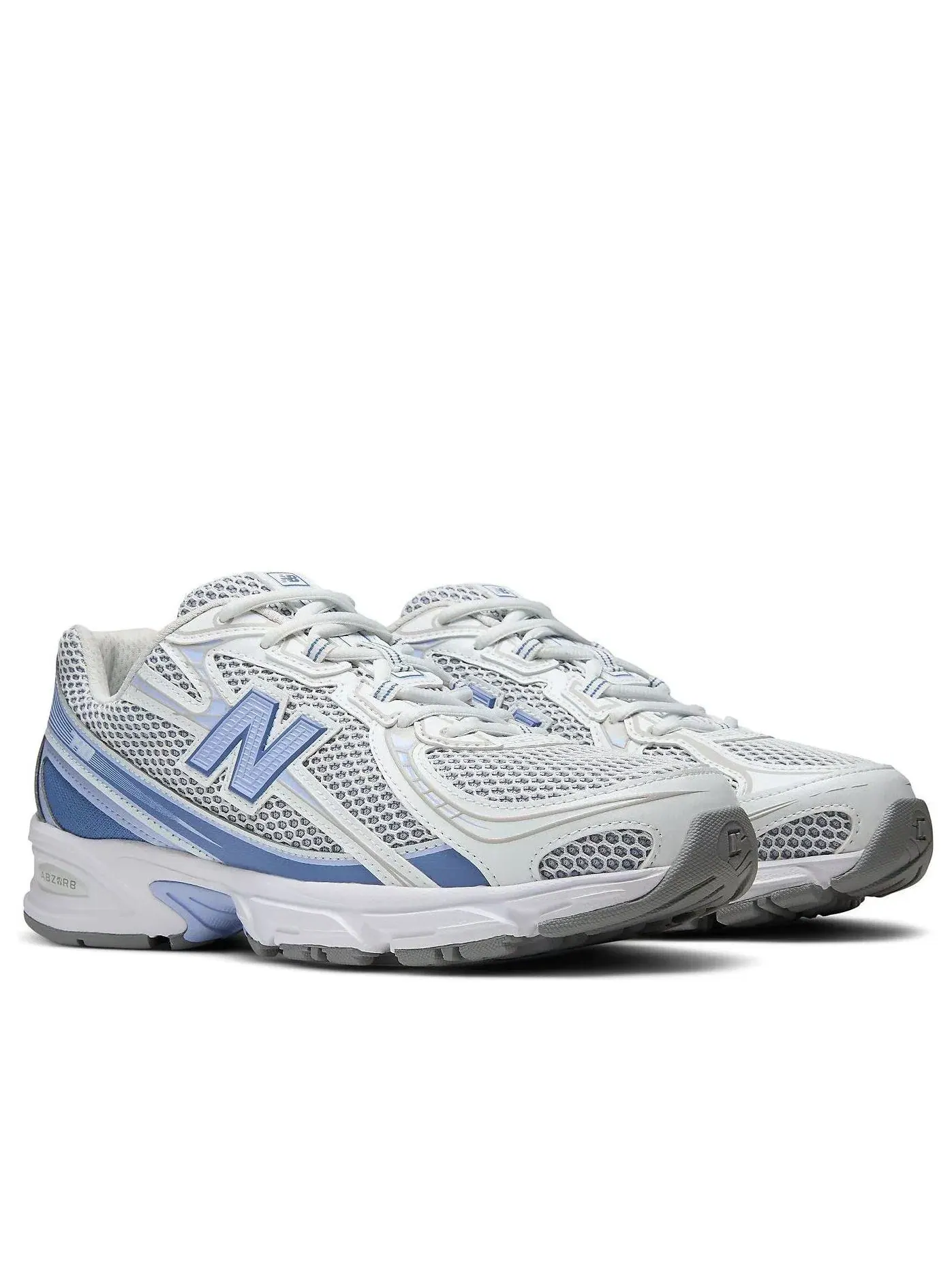 Мужские кроссовки с шнуровкой New Balance 740 Fairweather Blue — изображение 4 из 6, синий