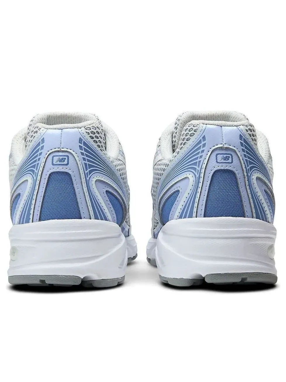 Мужские кроссовки с шнуровкой New Balance 740 Fairweather Blue — изображение 6 из 6, синий