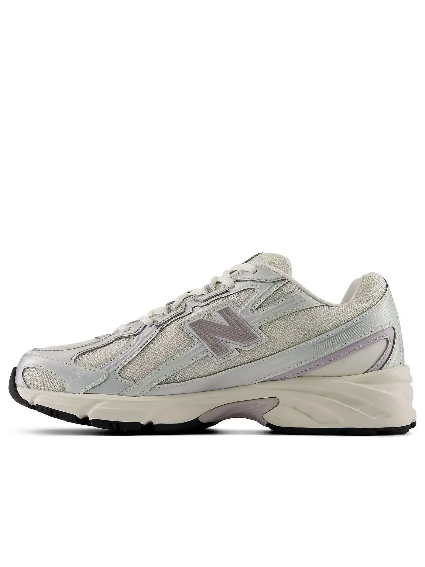 Мужские кроссовки с шнуровкой New Balance 740 — изображение 1 из 6, бежевый