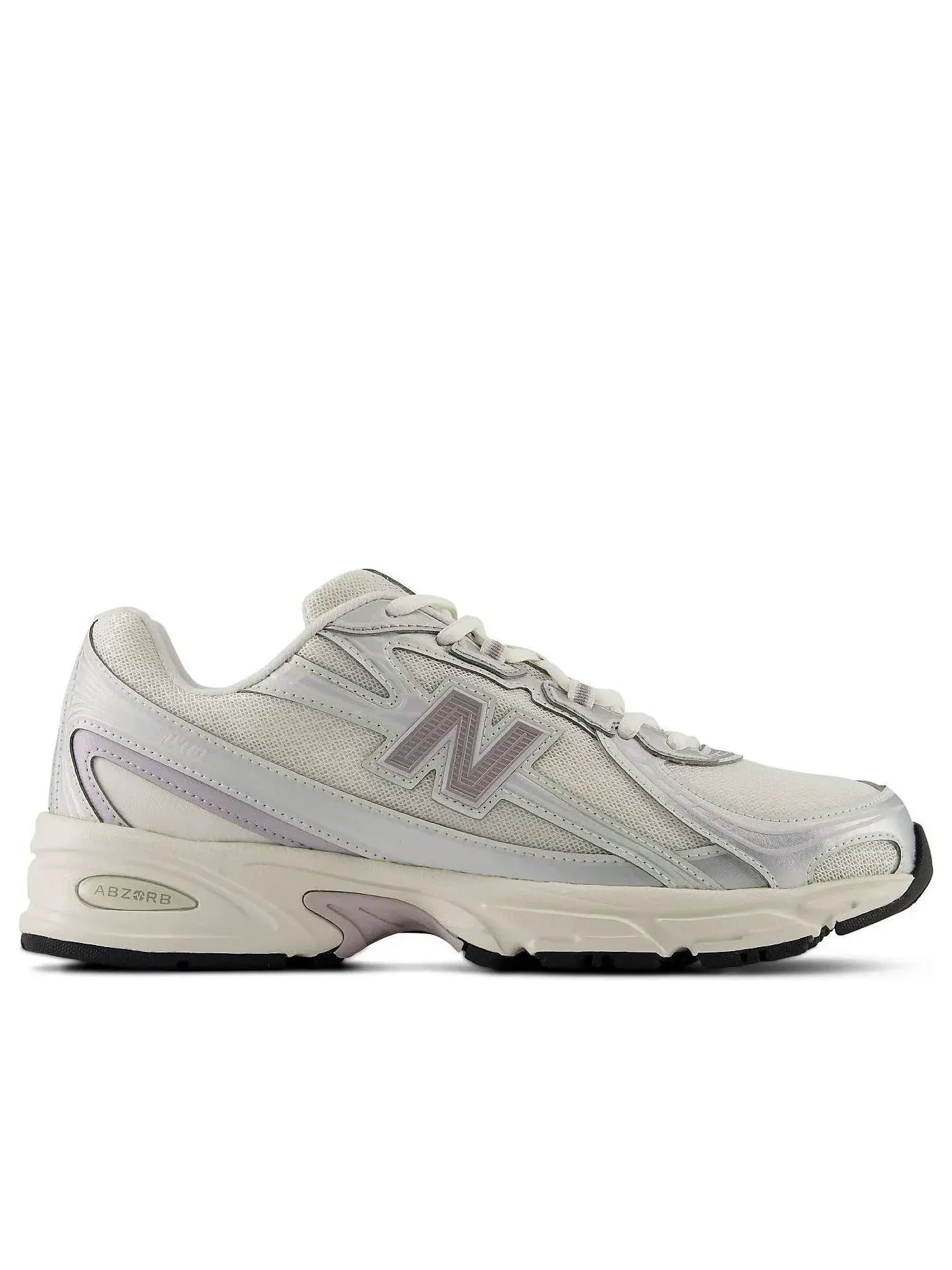 Мужские кроссовки с шнуровкой New Balance 740 — изображение 2 из 6, бежевый
