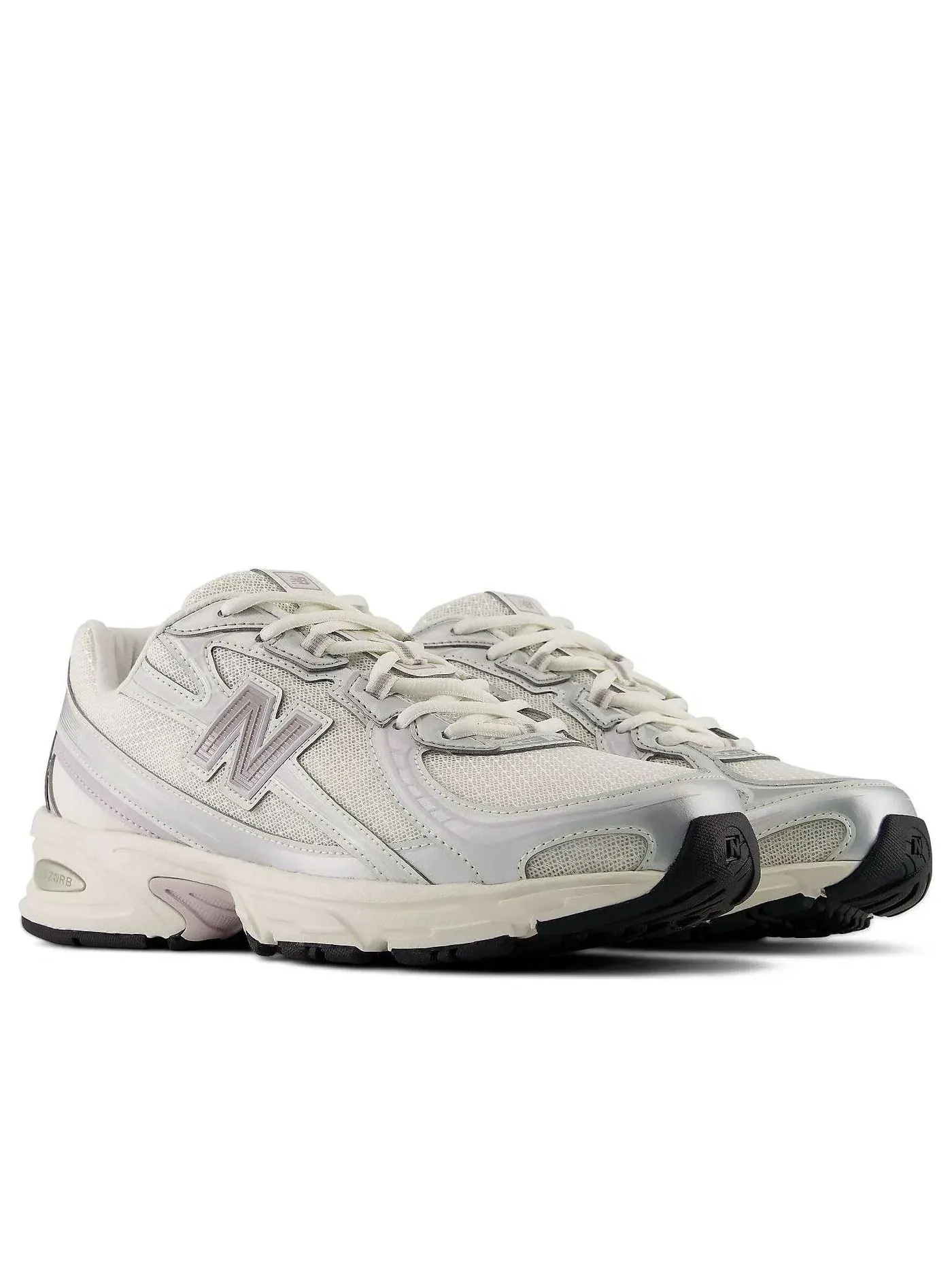 Мужские кроссовки с шнуровкой New Balance 740 — изображение 4 из 6, бежевый