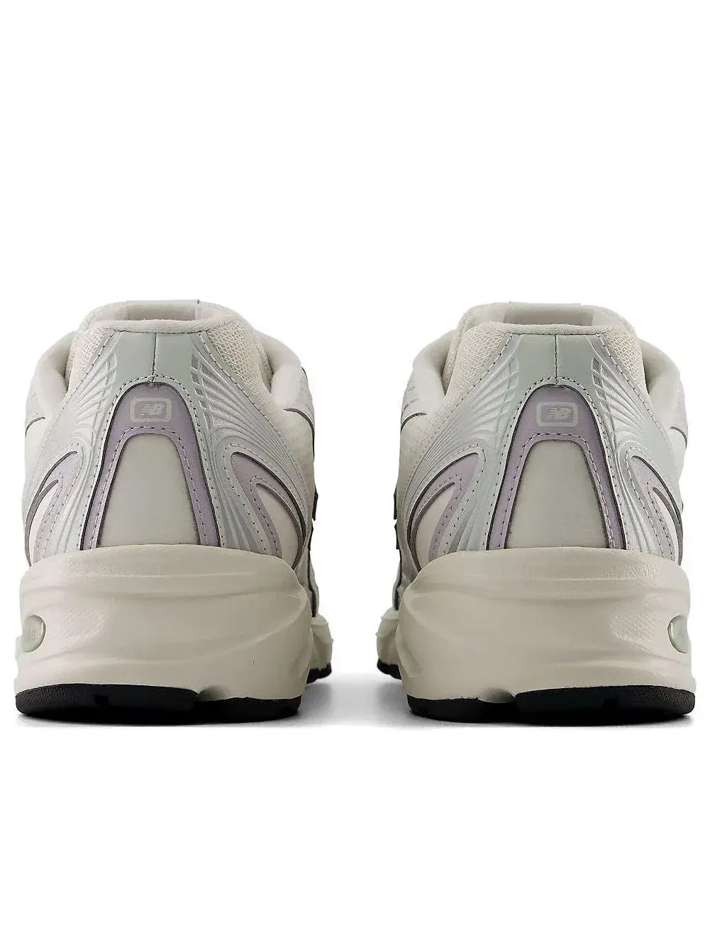 Мужские кроссовки с шнуровкой New Balance 740 — изображение 6 из 6, бежевый