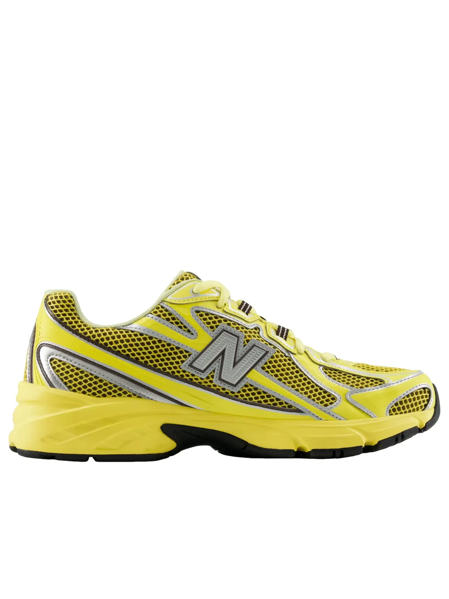 Кроссовки New Balance 740 'Star Burst Silver Metallic' U74045L — изображение 5 из 5, желтый
