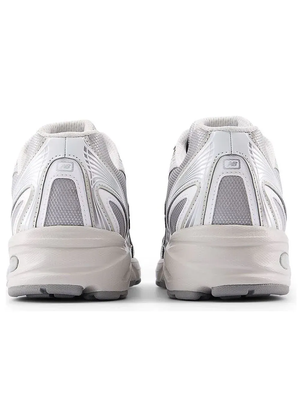 Кроссовки New Balance 740 'Metallic Silver' U7405I7 — изображение 6 из 6, серебряный