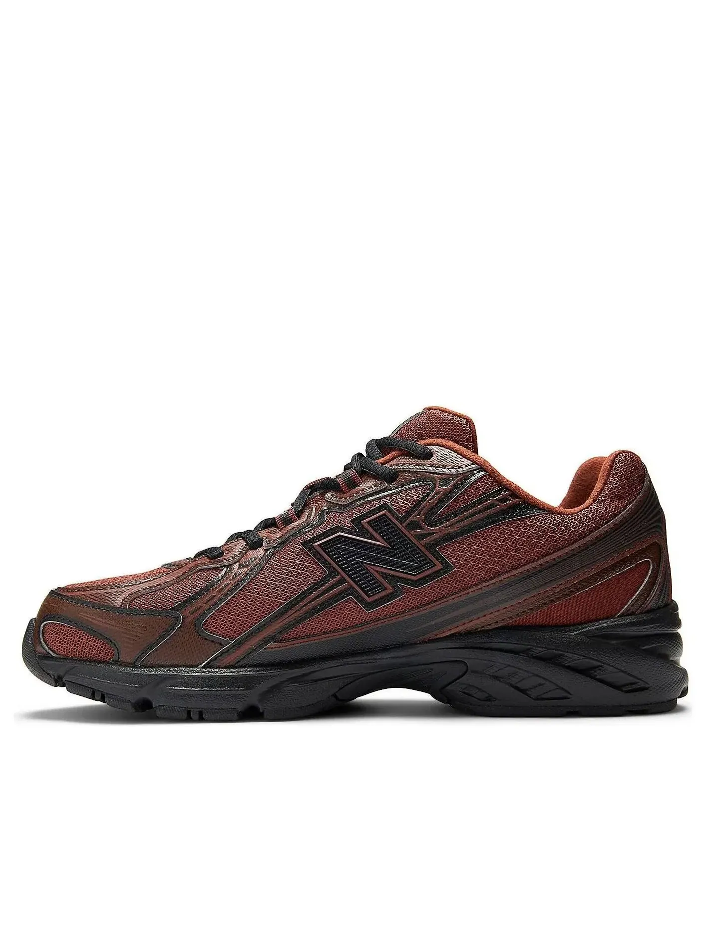 Кроссовки New Balance 740 'Relic Brown Pumpernickel' U7407CB — изображение 1 из 5, коричневый