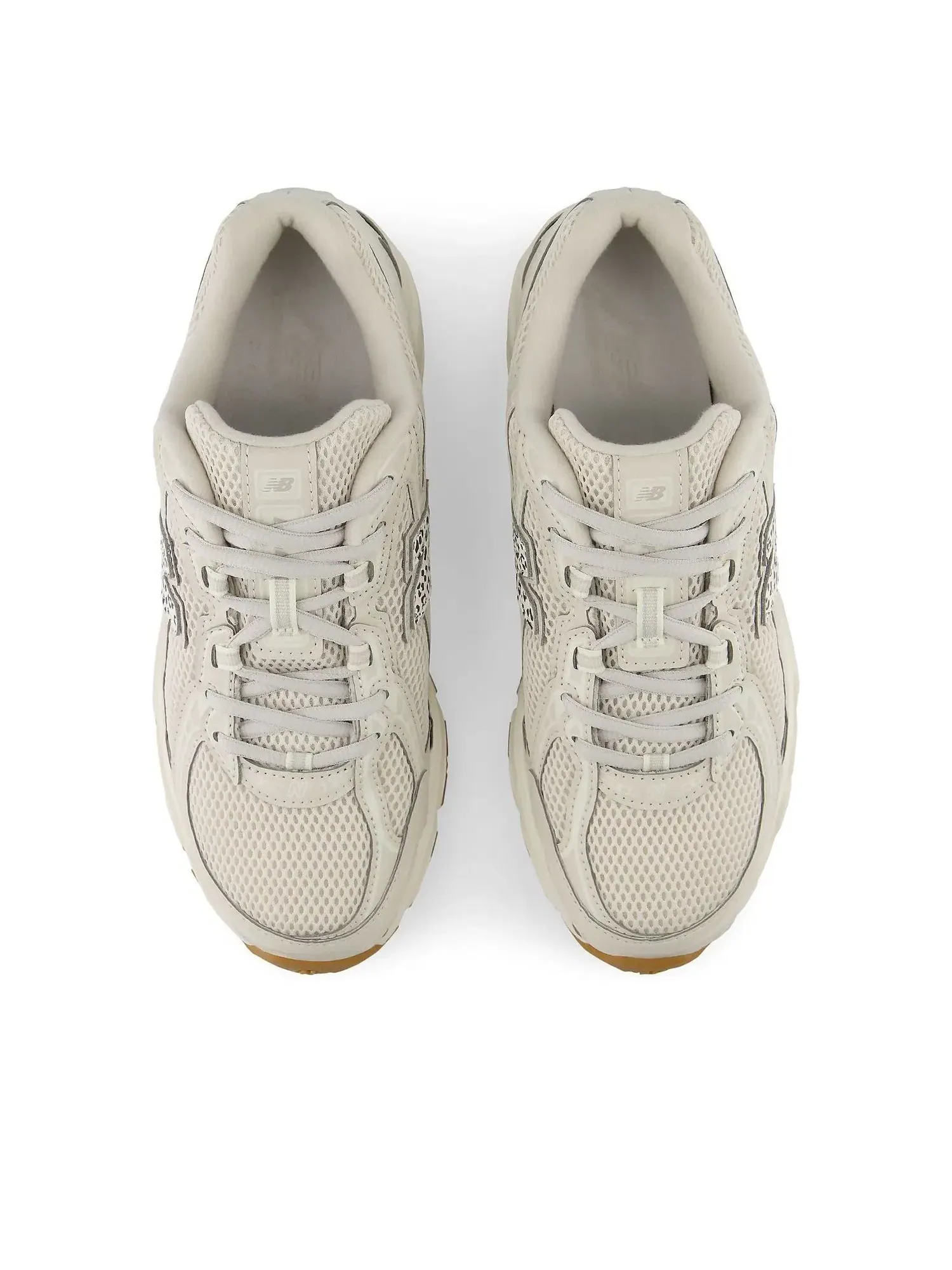 Мужские кроссовки с шнуровкой New Balance 740 Moonbeam Sea Salt — изображение 3 из 6, белый