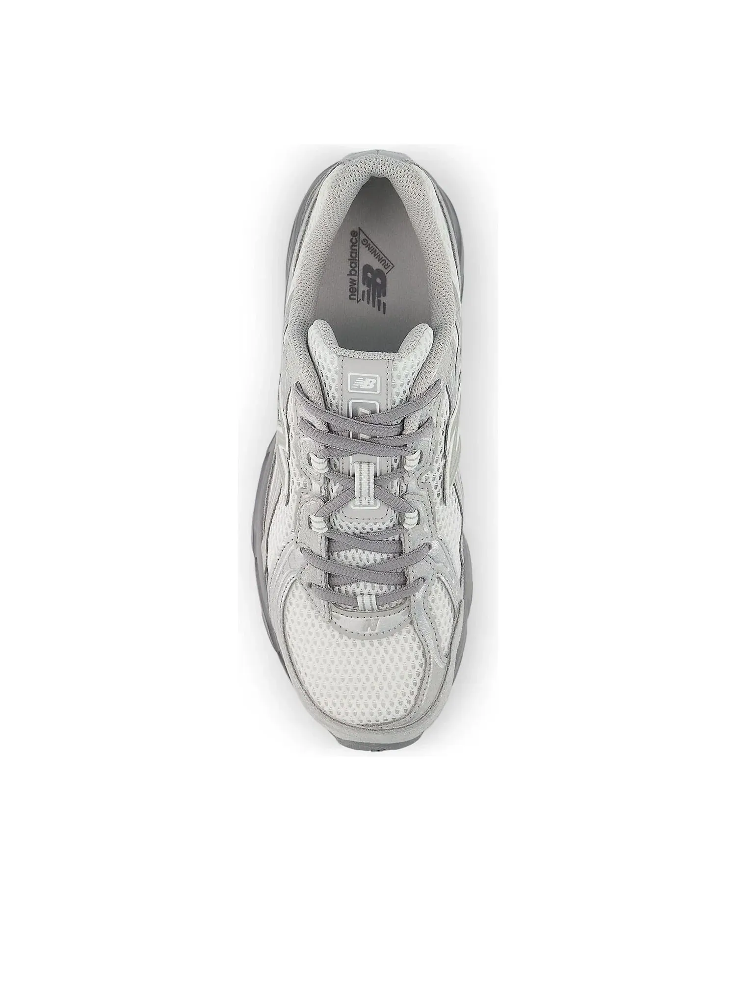Мужские кроссовки с шнуровкой New Balance 740 — изображение 3 из 4, серый
