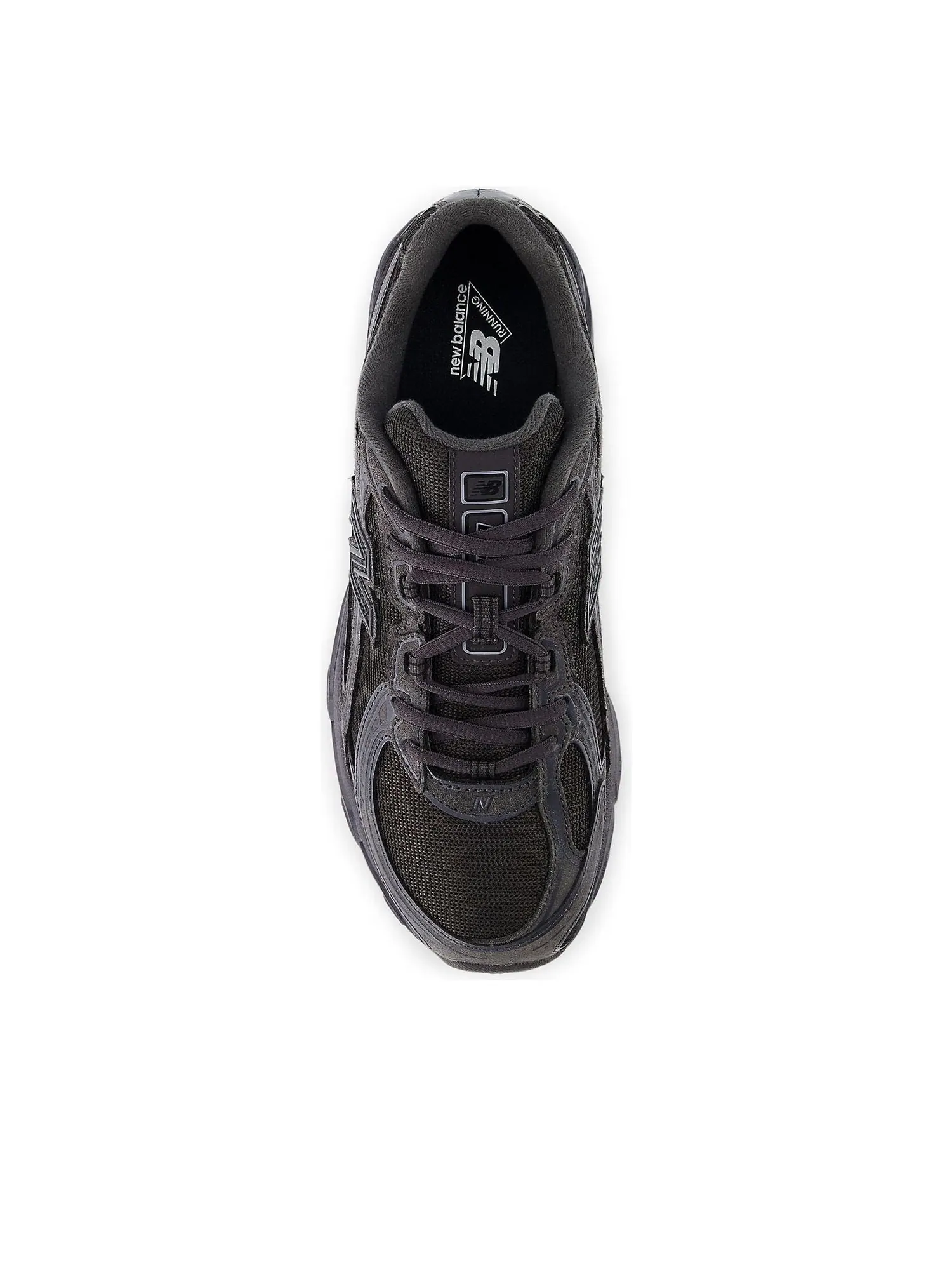 Кроссовки New Balance 740 'Black Cement' — изображение 3 из 5, черный