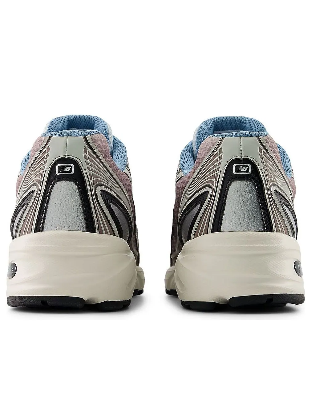 Кроссовки New Balance 740v2 'Sea Salt Earth Shadow' — изображение 6 из 6, теневая земля