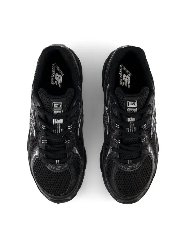 Кроссовки 740 'black silver' New Balance — изображение 4 из 4, черный/серый/серебристый