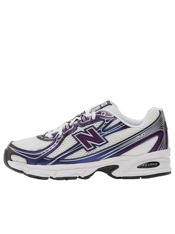 Кроссовки 740 New Balance — изображение 1 из 4, серый