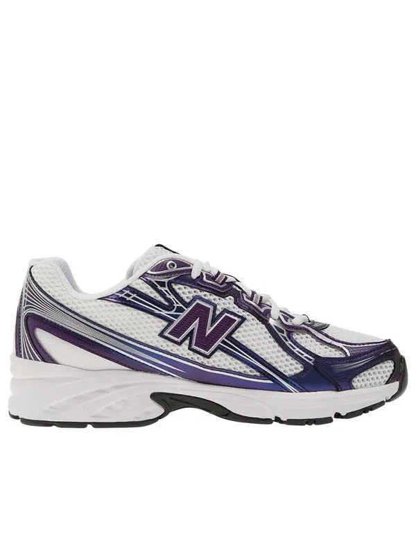Кроссовки 740 New Balance — изображение 2 из 4, серый