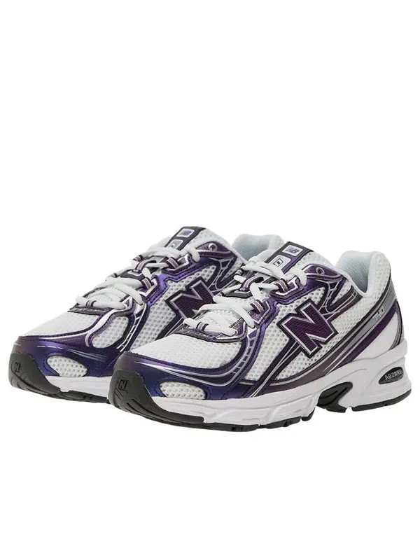 Кроссовки 740 New Balance — изображение 3 из 4, серый